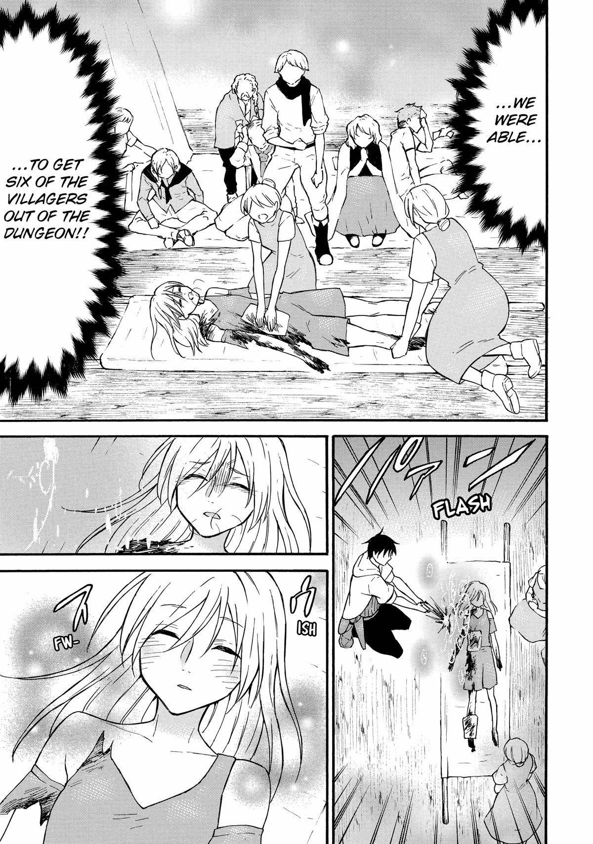 Level 1 Dakedo Unique Skill de Saikyou desu Chapter 60 11